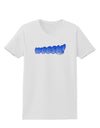 Onomatopoeia WOOSH Womens T-Shirt-Womens T-Shirt-TooLoud-White-X-Small-Davson Sales