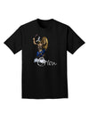 Orion Color Illustration Adult Dark T-Shirt-Mens T-Shirt-TooLoud-Black-Small-Davson Sales