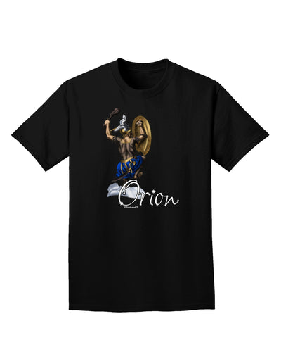 Orion Color Illustration Adult Dark T-Shirt-Mens T-Shirt-TooLoud-Black-Small-Davson Sales