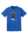 Orion Color Illustration Adult Dark T-Shirt-Mens T-Shirt-TooLoud-Royal-Blue-Small-Davson Sales