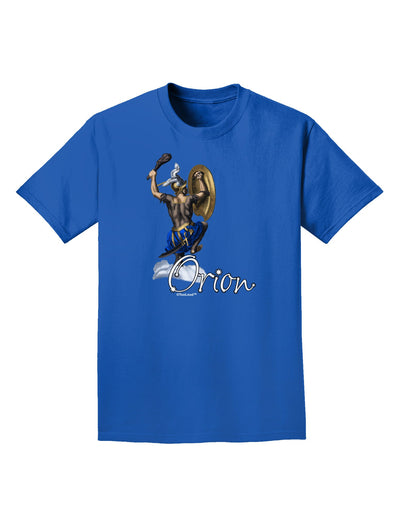 Orion Color Illustration Adult Dark T-Shirt-Mens T-Shirt-TooLoud-Royal-Blue-Small-Davson Sales