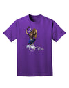 Orion Color Illustration Adult Dark T-Shirt-Mens T-Shirt-TooLoud-Purple-Small-Davson Sales