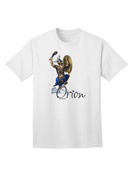Orion Color Illustration Adult T-Shirt-Mens T-Shirt-TooLoud-White-Small-Davson Sales