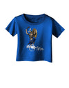 Orion Color Illustration Infant T-Shirt Dark-Infant T-Shirt-TooLoud-Royal-Blue-06-Months-Davson Sales