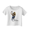 Orion Color Illustration Infant T-Shirt-Infant T-Shirt-TooLoud-White-06-Months-Davson Sales