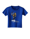 Orion Color Illustration Toddler T-Shirt Dark-Toddler T-Shirt-TooLoud-Royal-Blue-2T-Davson Sales