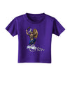 Orion Color Illustration Toddler T-Shirt Dark-Toddler T-Shirt-TooLoud-Purple-2T-Davson Sales