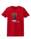 Orion Color Illustration Womens Dark T-Shirt-TooLoud-Red-X-Small-Davson Sales