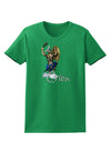 Orion Color Illustration Womens Dark T-Shirt-TooLoud-Kelly-Green-X-Small-Davson Sales