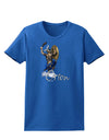 Orion Color Illustration Womens Dark T-Shirt-TooLoud-Royal-Blue-X-Small-Davson Sales