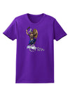 Orion Color Illustration Womens Dark T-Shirt-TooLoud-Purple-X-Small-Davson Sales