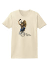 Orion Color Illustration Womens T-Shirt-Womens T-Shirt-TooLoud-Natural-X-Small-Davson Sales