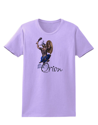 Orion Color Illustration Womens T-Shirt-Womens T-Shirt-TooLoud-Lavender-X-Small-Davson Sales