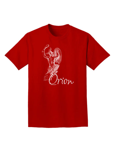 Orion Illustration Adult Dark T-Shirt-Mens T-Shirt-TooLoud-Red-Small-Davson Sales