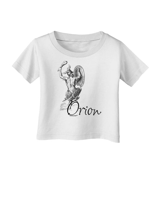 Orion Illustration Infant T-Shirt-Infant T-Shirt-TooLoud-White-06-Months-Davson Sales