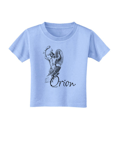 Orion Illustration Toddler T-Shirt-Toddler T-Shirt-TooLoud-Aquatic-Blue-2T-Davson Sales