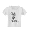 Orion Illustration Toddler T-Shirt-Toddler T-Shirt-TooLoud-White-2T-Davson Sales