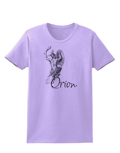 Orion Illustration Womens T-Shirt-Womens T-Shirt-TooLoud-Lavender-X-Small-Davson Sales