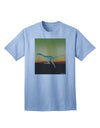 Ornithomimus Velox - Unbranded Adult T-Shirt Offered by TooLoud-Mens T-shirts-TooLoud-Light-Blue-Small-Davson Sales