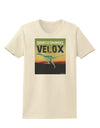 Ornithomimus Velox - With Name Womens T-Shirt by TooLoud-Womens T-Shirt-TooLoud-Natural-X-Small-Davson Sales