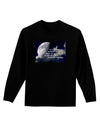 Our Darkest Moments Adult Long Sleeve Dark T-Shirt-TooLoud-Black-Small-Davson Sales