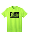 Our Darkest Moments Adult T-Shirt-unisex t-shirt-TooLoud-Neon-Green-Small-Davson Sales