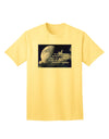 Our Darkest Moments Adult T-Shirt-unisex t-shirt-TooLoud-Yellow-Small-Davson Sales