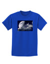 Our Darkest Moments Childrens Dark T-Shirt-Childrens T-Shirt-TooLoud-Royal-Blue-X-Small-Davson Sales