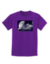 Our Darkest Moments Childrens Dark T-Shirt-Childrens T-Shirt-TooLoud-Purple-X-Small-Davson Sales