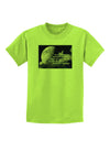 Our Darkest Moments Childrens T-Shirt-Childrens T-Shirt-TooLoud-Lime-Green-X-Small-Davson Sales