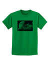 Our Darkest Moments Childrens T-Shirt-Childrens T-Shirt-TooLoud-Kelly-Green-X-Small-Davson Sales