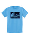 Our Darkest Moments Childrens T-Shirt-Childrens T-Shirt-TooLoud-Aquatic-Blue-X-Small-Davson Sales