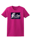 Our Darkest Moments Womens Dark T-Shirt-Womens T-Shirt-TooLoud-Hot-Pink-Small-Davson Sales