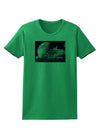 Our Darkest Moments Womens T-Shirt-Womens T-Shirt-TooLoud-Kelly-Green-X-Small-Davson Sales