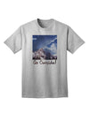 Outdoor Adventure Mountain Adult T-Shirt by TooLoud-Mens T-shirts-TooLoud-AshGray-Small-Davson Sales