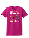 Owl Drink You Under the Table Womens Dark T-Shirt-TooLoud-Hot-Pink-Small-Davson Sales