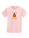 Owl Too Cute Orange Childrens T-Shirt-Childrens T-Shirt-TooLoud-PalePink-X-Small-Davson Sales