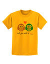 Owl You Need Is Love Childrens T-Shirt by TooLoud-Childrens T-Shirt-TooLoud-Gold-X-Small-Davson Sales