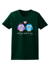 Owl You Need Is Love Womens Dark T-Shirt by TooLoud-Womens T-Shirt-TooLoud-Forest-Green-Small-Davson Sales