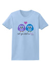 Owl You Need Is Love Womens T-Shirt by TooLoud