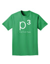 P� - Puff Puff Pass - Smoking Etiquette Adult Dark T-Shirt-Mens T-Shirt-TooLoud-Kelly-Green-Small-Davson Sales