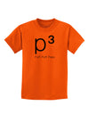 P� - Puff Puff Pass - Smoking Etiquette Childrens T-Shirt-Childrens T-Shirt-TooLoud-Orange-X-Small-Davson Sales