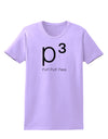 P� - Puff Puff Pass - Smoking Etiquette Womens T-Shirt-Womens T-Shirt-TooLoud-Lavender-X-Small-Davson Sales