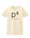 P� - Puff Puff Pass - Smoking Etiquette Womens T-Shirt-Womens T-Shirt-TooLoud-Natural-X-Small-Davson Sales