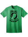 POW MIA Commemorative Adult T-Shirt: A Timeless Tribute-Mens T-shirts-TooLoud-Kelly-Green-Small-Davson Sales