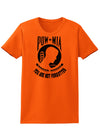 POW MIA Not Forgotten Womens T-Shirt-Womens T-Shirt-TooLoud-Orange-X-Small-Davson Sales