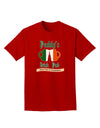 Paddy's Irish Pub Adult Dark T-Shirt by TooLoud-Mens T-Shirt-TooLoud-Red-Small-Davson Sales