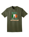 Paddy's Irish Pub Adult Dark T-Shirt by TooLoud-Mens T-Shirt-TooLoud-Military-Green-Small-Davson Sales