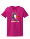 Paddy's Irish Pub Womens Dark T-Shirt by TooLoud-Clothing-TooLoud-Hot-Pink-Small-Davson Sales