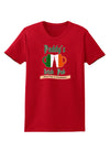 Paddy's Irish Pub Womens Dark T-Shirt by TooLoud-Clothing-TooLoud-Red-X-Small-Davson Sales